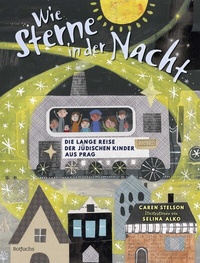 Abbildung von: Wie Sterne in der Nacht - rotfuchs
