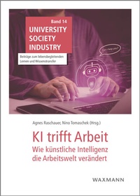Abbildung von: KI trifft Arbeit - Waxmann