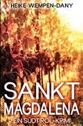 Cover: Sankt Magdalena - epubli