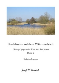 Enlarge image Cover: Blocklander auf dem Wümmedeich - BAND 2 - epubli