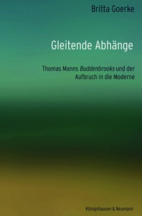Abbildung von: Gleitende Abhänge - Königshausen & Neumann