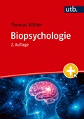 Cover: Biopsychologie - UTB