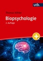 Cover: Biopsychologie - UTB