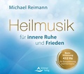 Abbildung von: Heilmusik für innere Ruhe und Frieden - Schirner Verlag