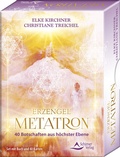 Cover: Erzengel Metatron - 40 Botschaften aus h&ouml;chster Ebene - Schirner Verlag