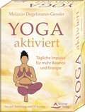 Abbildung von: Yoga aktiviert - Tägliche Impulse für mehr Balance und Energie - Schirner Verlag