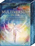 Cover: Das Multiversum in dir - Kosmische Botschaften f&uuml;r dein Seelenerwachen - Schirner Verlag