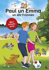 Abbildung von: Paul un Emma un ehr Frünnen - Arbeitsbook - Quickborn