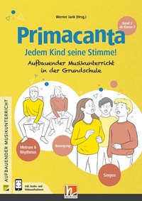 Abbildung von: Primacanta 2 - Medienpaket EL - Helbling Verlag