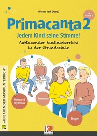 Abbildung von: Primacanta 2 - Medienpaket SL - Helbling Verlag