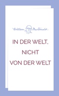 Cover: In der Welt, nicht von der Welt - Christliche Literaturverbreitung