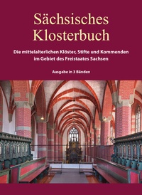 Abbildung von: Sächsisches Klosterbuch - Leipziger Uni-Vlg