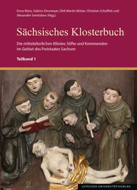 Abbildung von: Sächsisches Klosterbuch - Leipziger Uni-Vlg