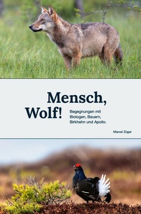 Abbildung von: Mensch, Wolf! - Edition Somedia