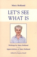 Cover: Let's See What Is - Mouritz
