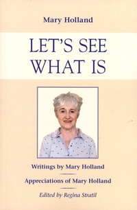 Enlarge image Cover: Let's See What Is - Mouritz