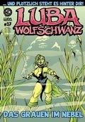 Cover: Luba Wolfschwanz 17 - Weissblech Comics