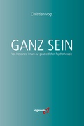 Cover: Ganz Sein - agenda M&uuml;nster