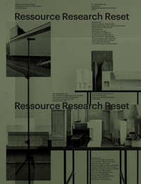 Enlarge image Cover: Ressource, Research, Reset - Deutsche Gesellschaft für christliche Kunst
