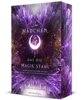 Cover: Das M&auml;dchen, das die Magie stahl - Drachenmond Verlag GmbH