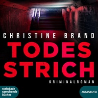 Abbildung von: Todesstrich - steinbach sprechende bücher