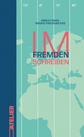 Cover: Im Fremden schreiben - Edition Atelier