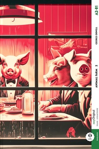 Abbildung von: Animal Farm - A2-B1 - Teil 2 (+ Audio-Online) - EasyOriginal Verlag