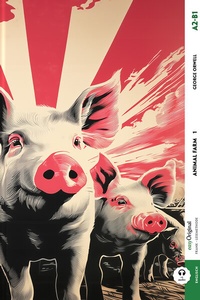 Abbildung von: Animal Farm - A2-B1 - Teil 1 (+ Audio-Online) - EasyOriginal Verlag
