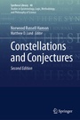 Cover: Constellations and Conjectures - Springer