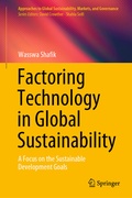 Cover: Factoring Technology in Global Sustainability - Springer