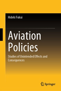 Abbildung von: Aviation Policies - Springer
