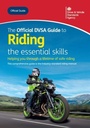 Cover: The Official DVSA Guide to Riding the essential Skills 2025 - TSO