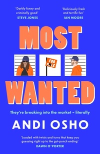 Enlarge image Cover: Most Wanted - HQ