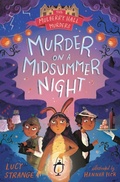 Cover: Murder on a Midsummer Night - Barrington Stoke Ltd