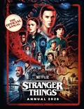 Cover: Stranger Things Annual 2026 - Expanse