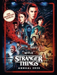 Abbildung von: Stranger Things Annual 2026 - Expanse