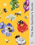 Cover: The Bee Spotter's Guide - National Trust Books