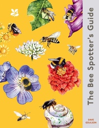 Enlarge image Cover: The Bee Spotter's Guide - National Trust Books