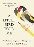 Cover: A Little Bird Told Me - HarperNorth