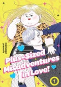 Cover: Plus-Sized Misadventures in Love!, Volume 1 - Fourth Estate Ltd