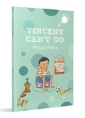 Cover: Vincent Can't Go (hOle book) - Penguin