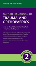 Cover: Oxford Handbook of Trauma and Orthopaedics - Oxford University Press