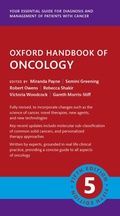 Cover: Oxford Handbook of Oncology - Oxford University Press