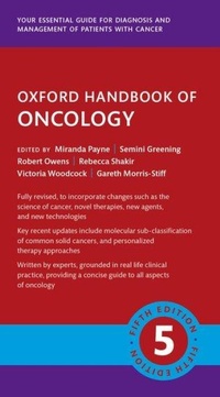 Abbildung von: Oxford Handbook of Oncology - Oxford University Press
