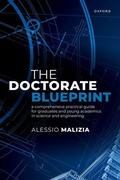 Cover: The Doctorate Blueprint - Oxford University Press