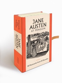 Abbildung von: Jane Austen at Penguin - Penguin Classics
