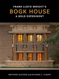 Cover: Frank Lloyd Wright's Bogk House - Yale University Press