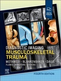 Cover: Diagnostic Imaging: Musculoskeletal Trauma - Churchill Livingstone