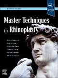 Cover: Master Techniques in Rhinoplasty - Elsevier
