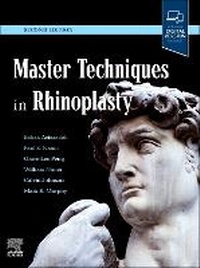 Enlarge image Cover: Master Techniques in Rhinoplasty - Elsevier
